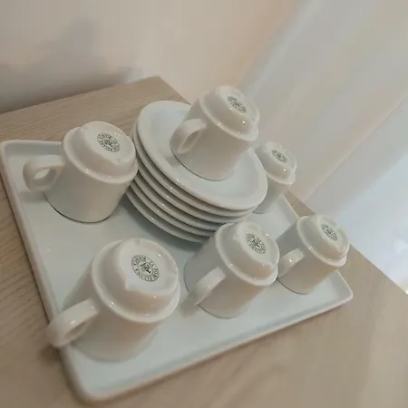 公寓 Frale House 阿雷佐
